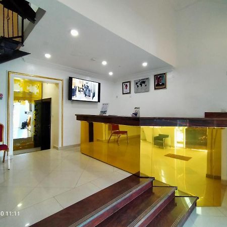 The Beckett Suites Abuja Eksteriør bilde