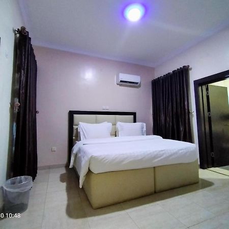 The Beckett Suites Abuja Eksteriør bilde