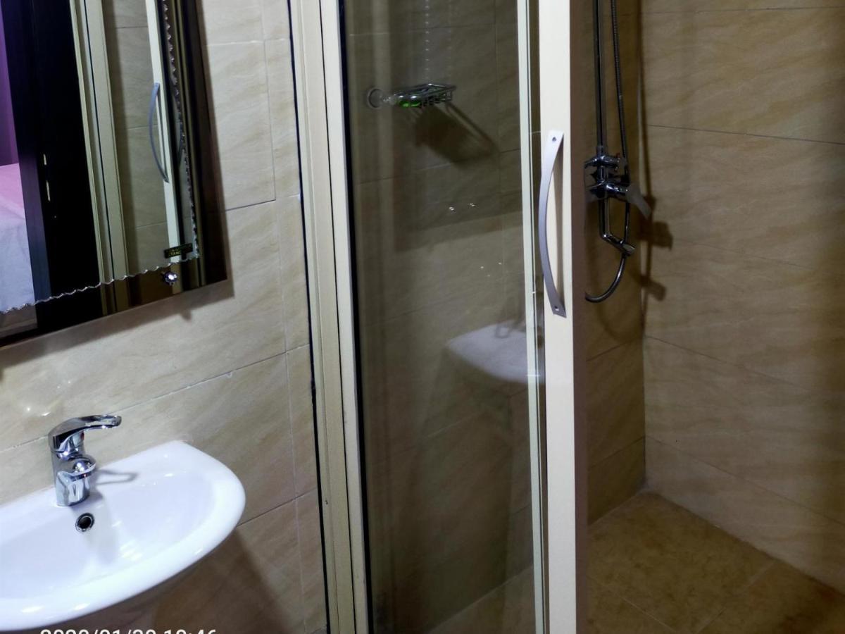 The Beckett Suites Abuja Eksteriør bilde