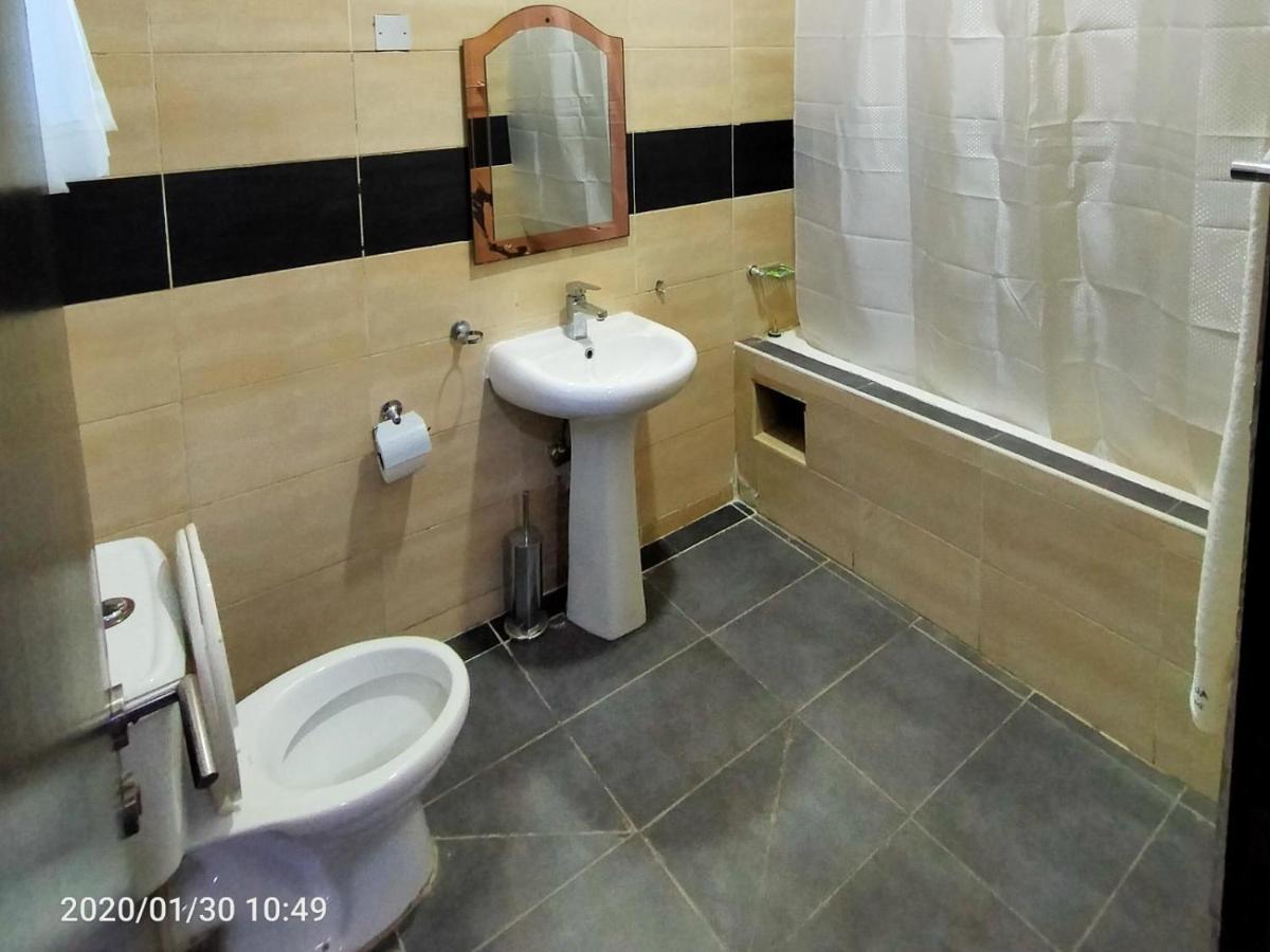 The Beckett Suites Abuja Eksteriør bilde