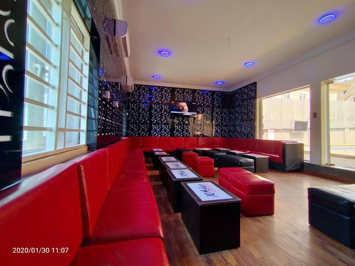 The Beckett Suites Abuja Eksteriør bilde