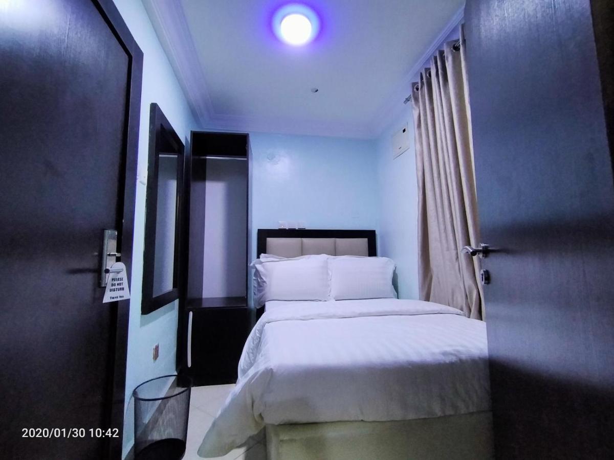 The Beckett Suites Abuja Eksteriør bilde