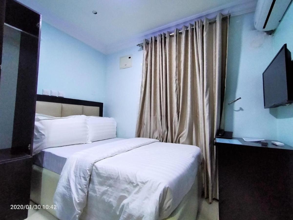 The Beckett Suites Abuja Eksteriør bilde