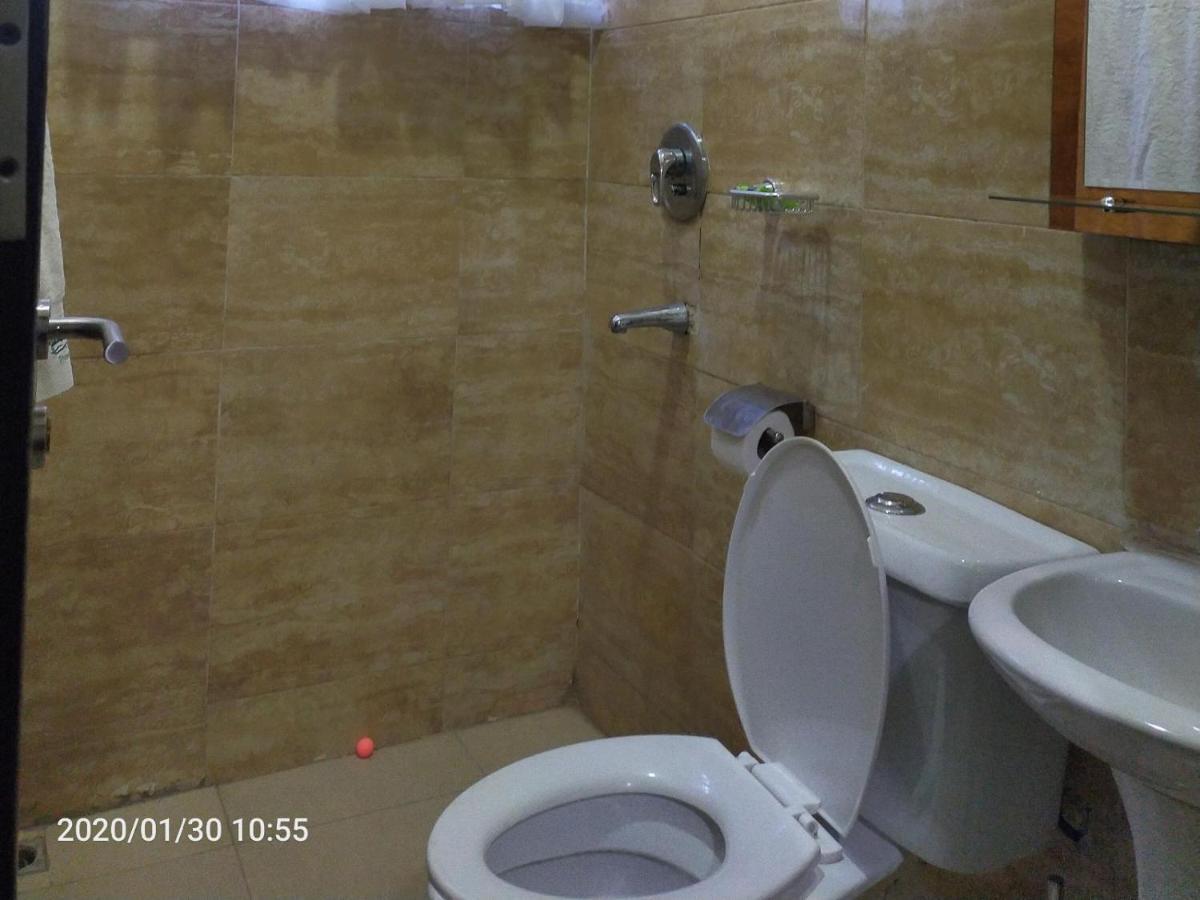 The Beckett Suites Abuja Eksteriør bilde