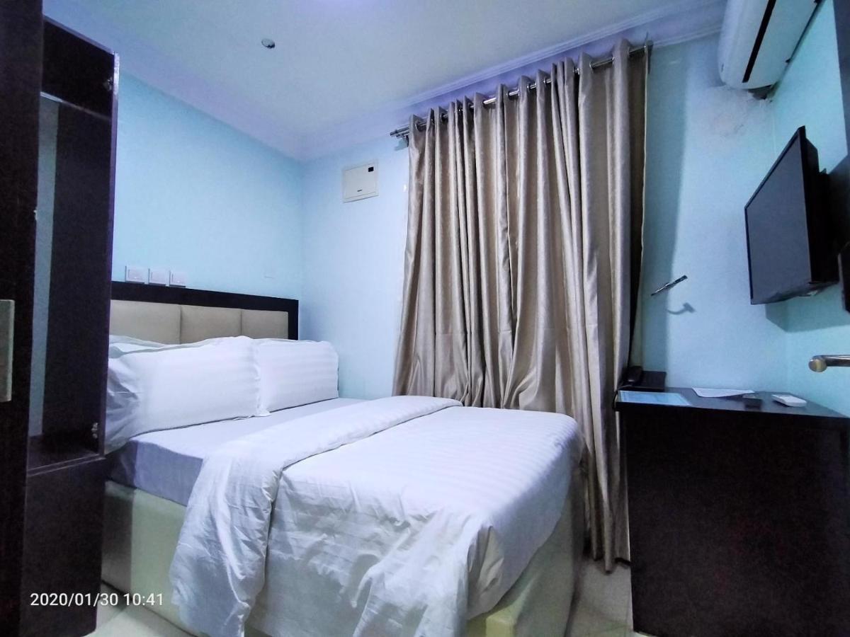 The Beckett Suites Abuja Eksteriør bilde